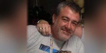 Carlos Amieva, el entrenador de voleibol y camarógrafo que se encuentra internado en greave estado tras ser agredido en un incidente vial. Archivo Los Andes