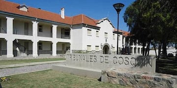 Cosquín. El caso es investigado por la fiscalía de esa ciudad.