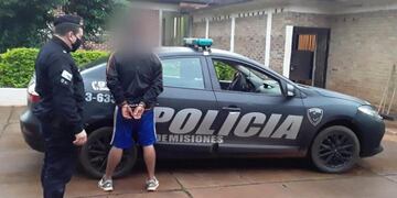 Detienen a un joven acusado de robar una vivienda en Campo Viera