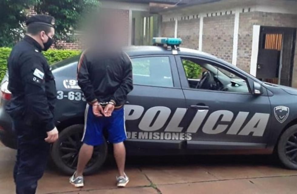 Detienen a un joven acusado de robar una vivienda en Campo Viera