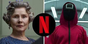 Estrenos de noviembre en Netflix.