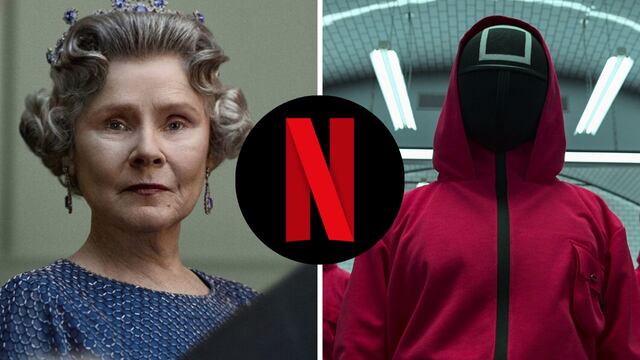 Estrenos de noviembre en Netflix.