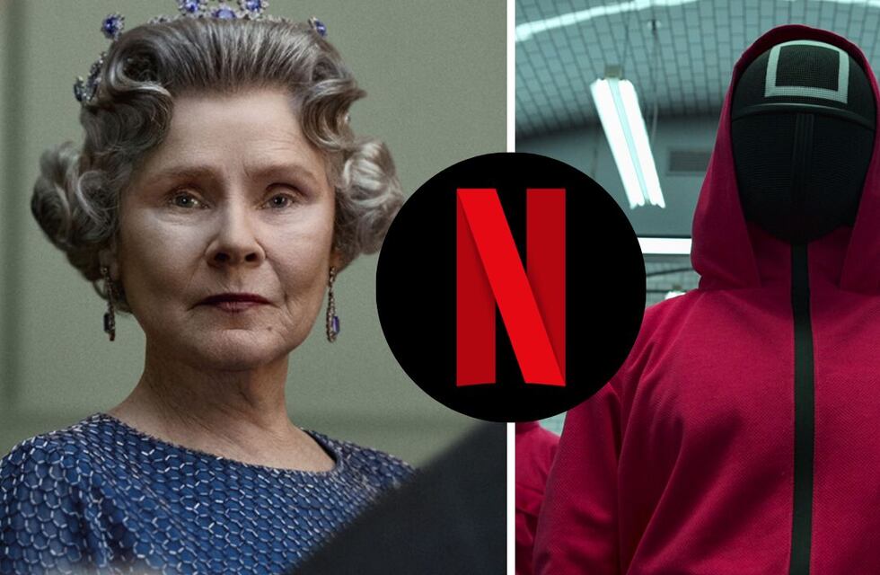 Todo lo que llega en noviembre a Netflix: The Crown, el reality de El juego del calamar y mucho más
