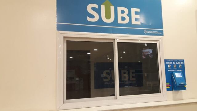 Comienza a funcionar la SUBE en Coronel Rosales