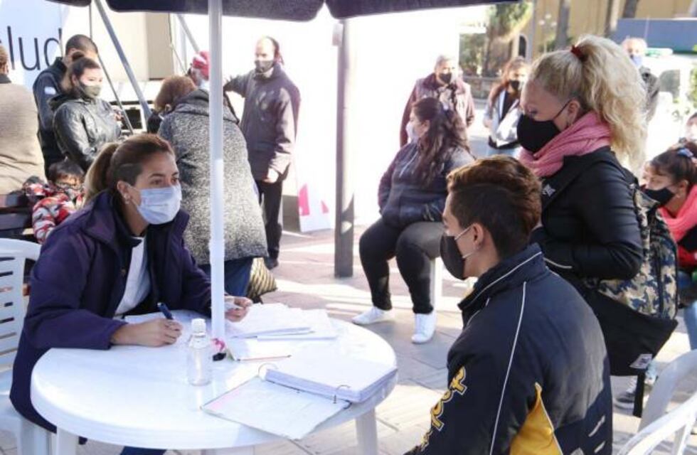El Mega Operativo de Salud en Plaza Independencia se extenderá hasta el 17 de septiembre