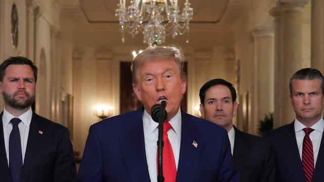 El Jefe del Pentágono aseguró que EEUU devastó el programa nuclear iraní