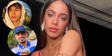 Tini, Rusherking y El Noba entre lo más buscado en Google durante el 2022