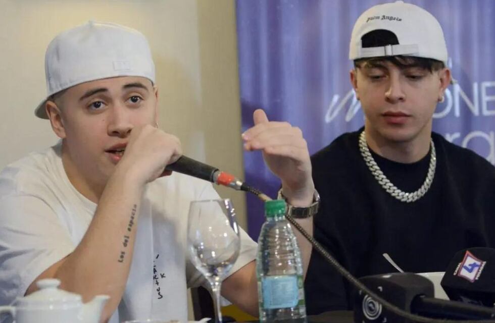 FMK confesó que se arrepiente de regalarle a Rusherking un verso en una canción que terminó siendo un hit