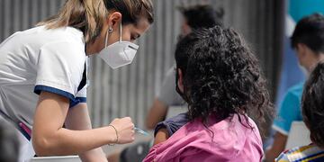 Vacunación Contra Covid 19.