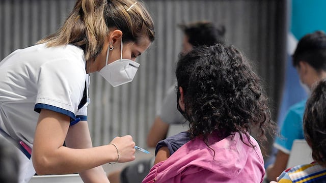 El Ministerio de Salud informó que hasta la fecha en Mendoza se han registrado 165.690 casos positivos confirmados Covid-19. Orlando Pelichotti/Los Andes