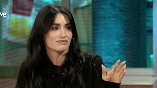 Lali Espósito en "La Revuelta". (Foto: Captura de pantalla)