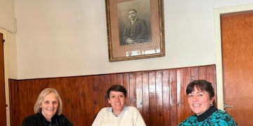 Chaves Municipio Entregó un subsidio de 10 millones de pesos para la compra de una autobomba en De La Garma