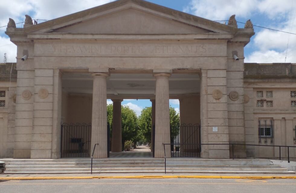 Nuevos horarios para los sepelios en el Cementerio Municipal de Tres Arroyos