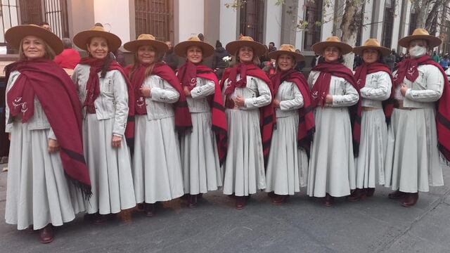El robo fue el viernes pasado, mientras las bailarinas se presentaban en un centro cultural.