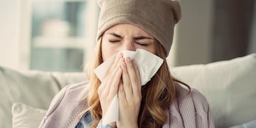 Un médico cordobés explicó cuáles son las causas de las enfermedades virales en invierno.