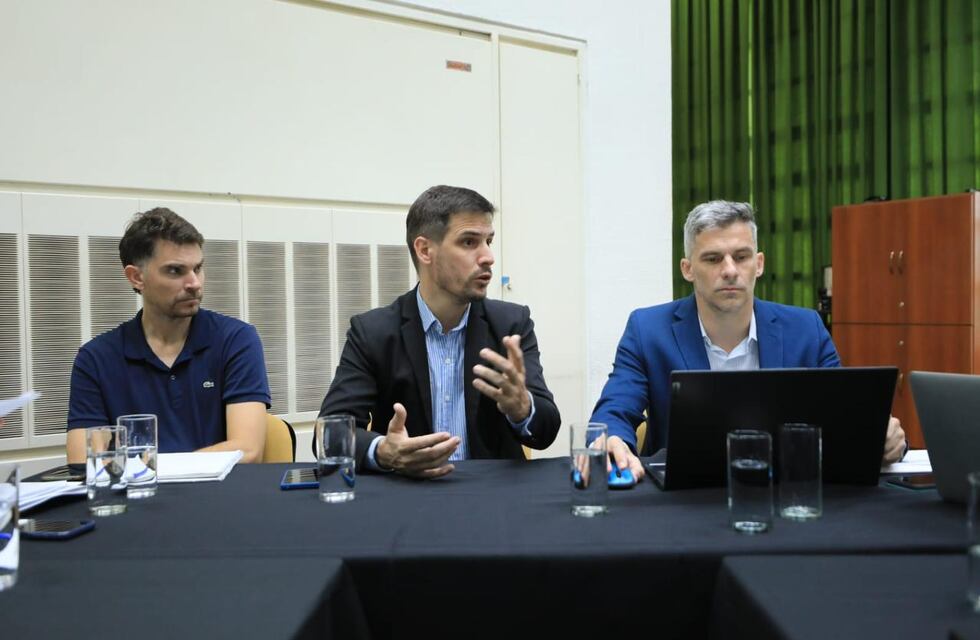 Millonarias inversiones provinciales en infraestructura para Rafaela