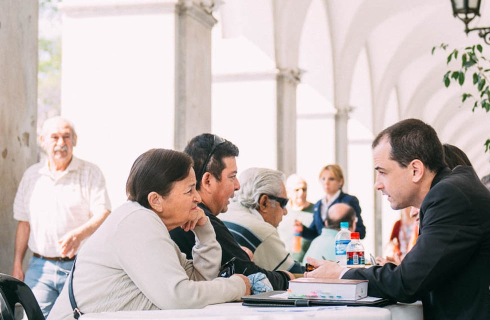 El Colegio de Escribamos de Córdoba ofrecerá asesoramiento gratuito: lo que hay que saber
