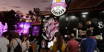 Habrá puestos de vacunación en la Fiesta de la Cerveza 2022.