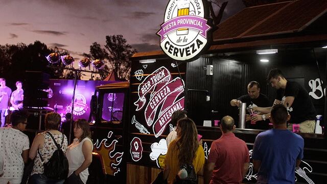 Habrá puestos de vacunación en la Fiesta de la Cerveza 2022.