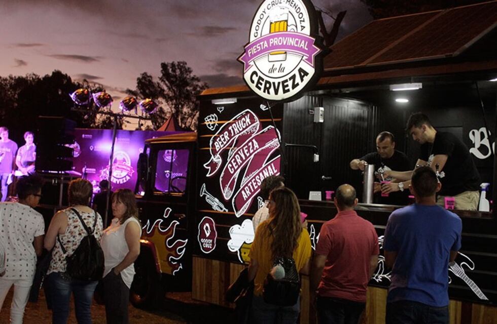 Fiesta de la Cerveza Mendoza 2022: cuál es la grilla de artistas confirmada