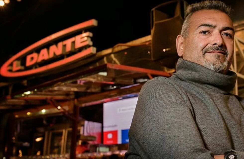 “Un referente”: emotiva despedida al dueño de El Dante y creador del Festival del Choripán