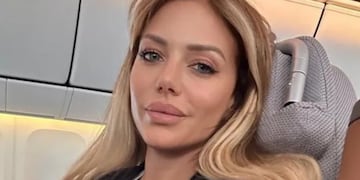 Evangelina Anderson atraviesa por un momento complicado.