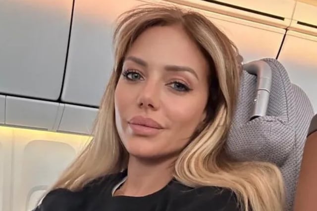 Evangelina Anderson atraviesa por un momento complicado.