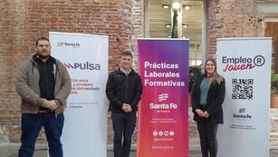 Rafaela participó en el encuentro por el empleo
