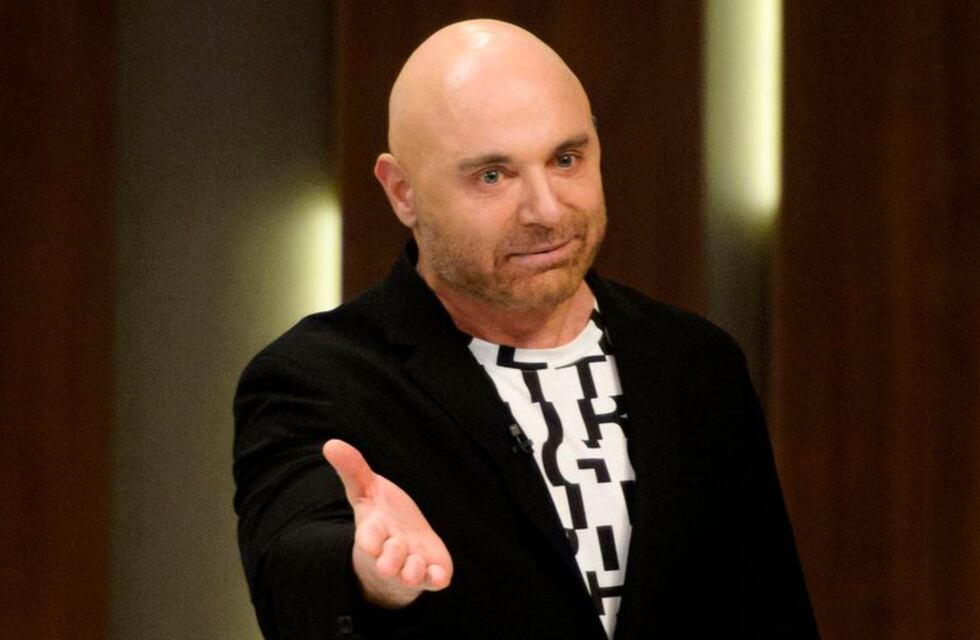 El participante de MasterChef que desafió a Germán Martitegui para subir al balcón