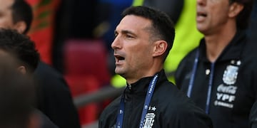 Todo indica que Scaloni continuará como DT de la Selección.