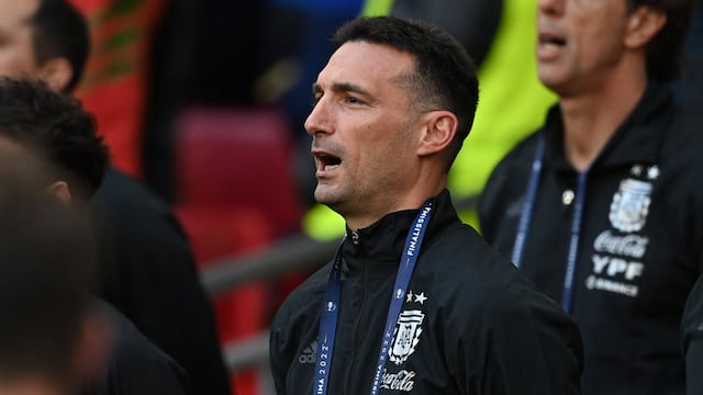 Todo indica que Scaloni continuará como DT de la Selección.