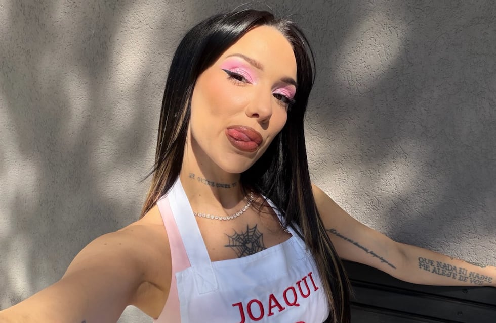 La confesión de La Joaqui tras su fallido comienzo en MasterChef Celebrity: “Horrible”