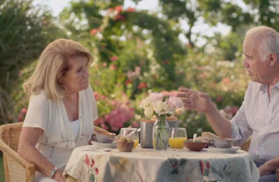 46 años de amor entre César Mascetti y Mónica Cahen D’Anvers que se basó en la mutua comprensión