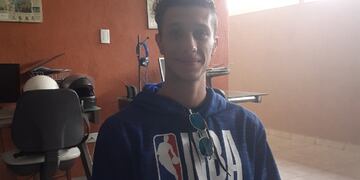 El Niño Casal vuelve al ring, este sábado por TyC Sports.