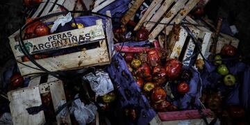 Preocupa el desperdicio de alimentos