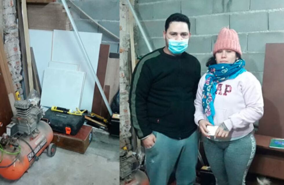 Córdoba: desvalijaron su carpintería y volvió gracias a la solidaridad