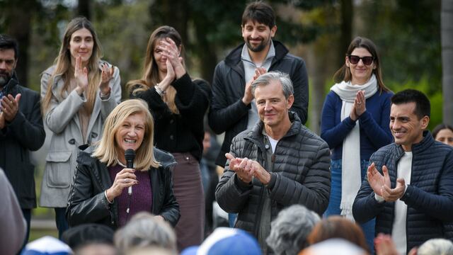 Con una jornada recreativa, el Municipio de Paraná habilitó las obras de remodelación del Parque Gazzano.