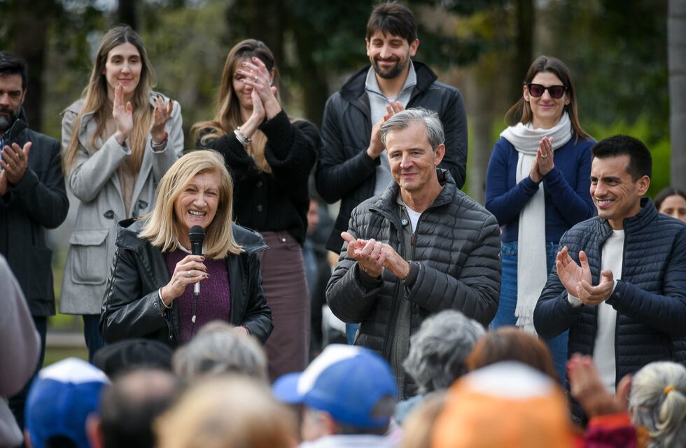 Con una jornada recreativa, el Municipio de Paraná habilitó las obras de remodelación del Parque Gazzano