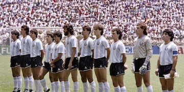 Selección 86