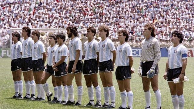Selección 86
