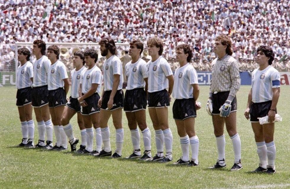 El recuerdo de los jugadores del 86 ante la muerte de Maradona