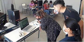 Estudiantes de Arquitectura podrán aportar proyectos innovadores de viviendas sustentables. Gentileza Gobierno de Mendoza