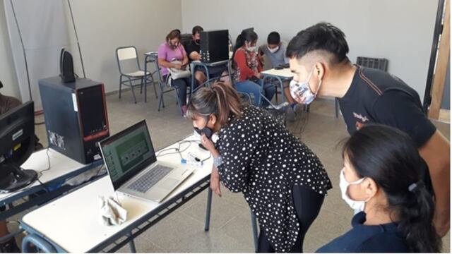 Estudiantes de Arquitectura podrán aportar proyectos innovadores de viviendas sustentables. Gentileza Gobierno de Mendoza