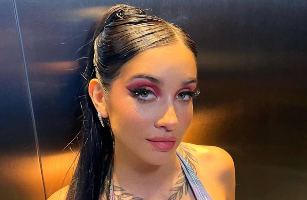 María Becerra adelantó un fragmento de “Así es la vida”, su colaboración con Enrique Iglesias