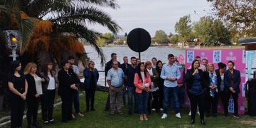 CPI presentó su lista y sumó nuevos apoyos