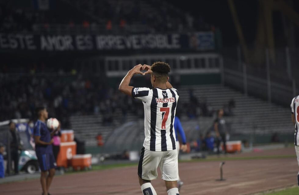 El plantel de Talleres para el trascendental partido con Flamengo