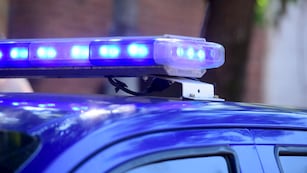 Insólita detención en la ciudad de Córdoba. (José Gabriel Hernández / La Voz)