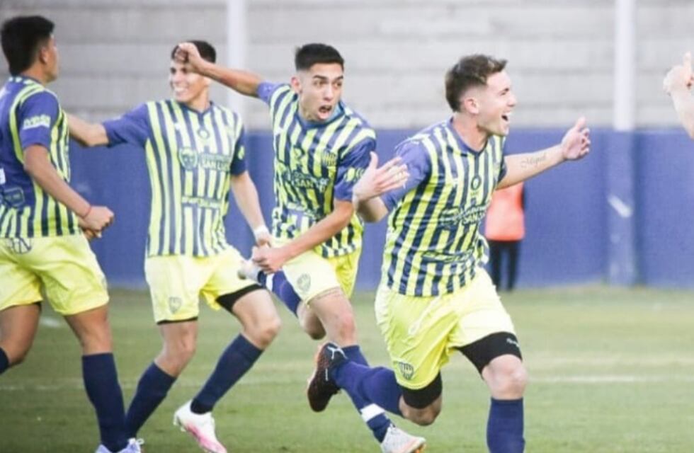 Juventud goleó a Estudiantes en el clásico de San Luis