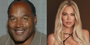 El misterioso vínculo entre O.J Simpson y Khloé Kardashian