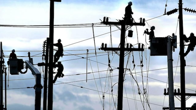 Cuáles son los barrios con cortes de luz en CABA tras las fuertes lluvias e inundaciones. (Foto: LaVoz/Archivo)
